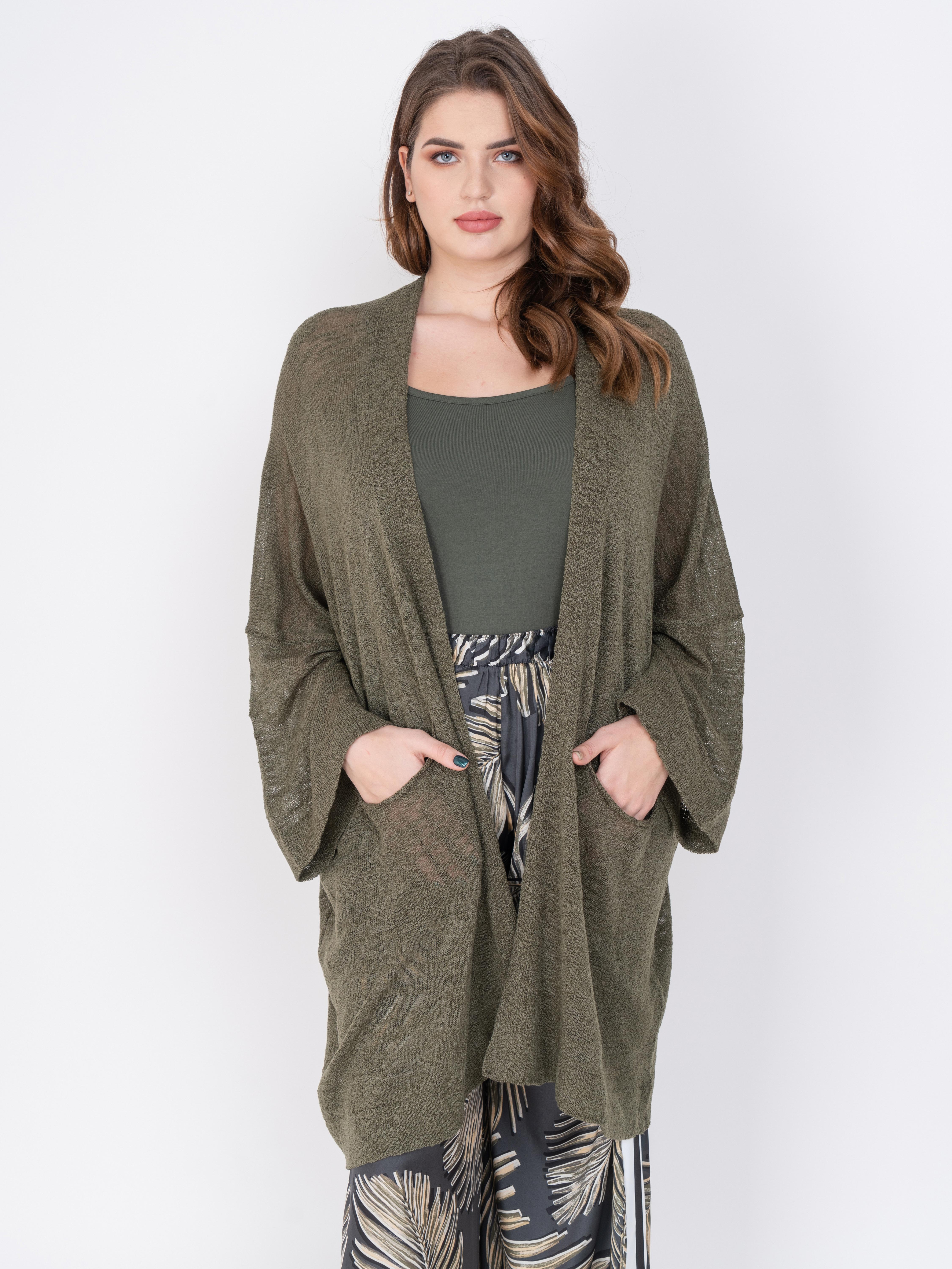 Э711.5002/19-01 Жакет тр.  Mat Fashion