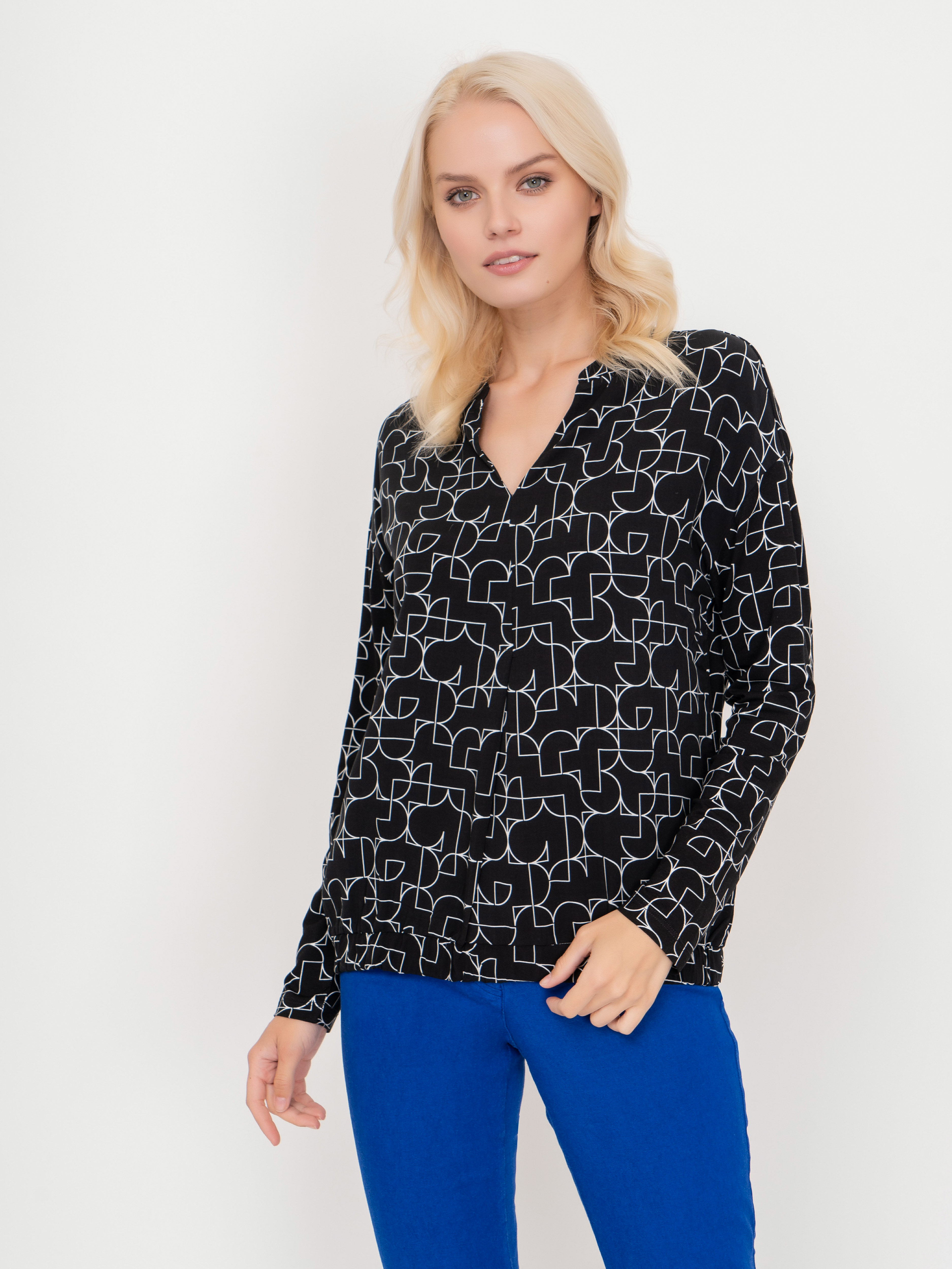 Э370051-44002/20-02 Блуза Gerry Weber