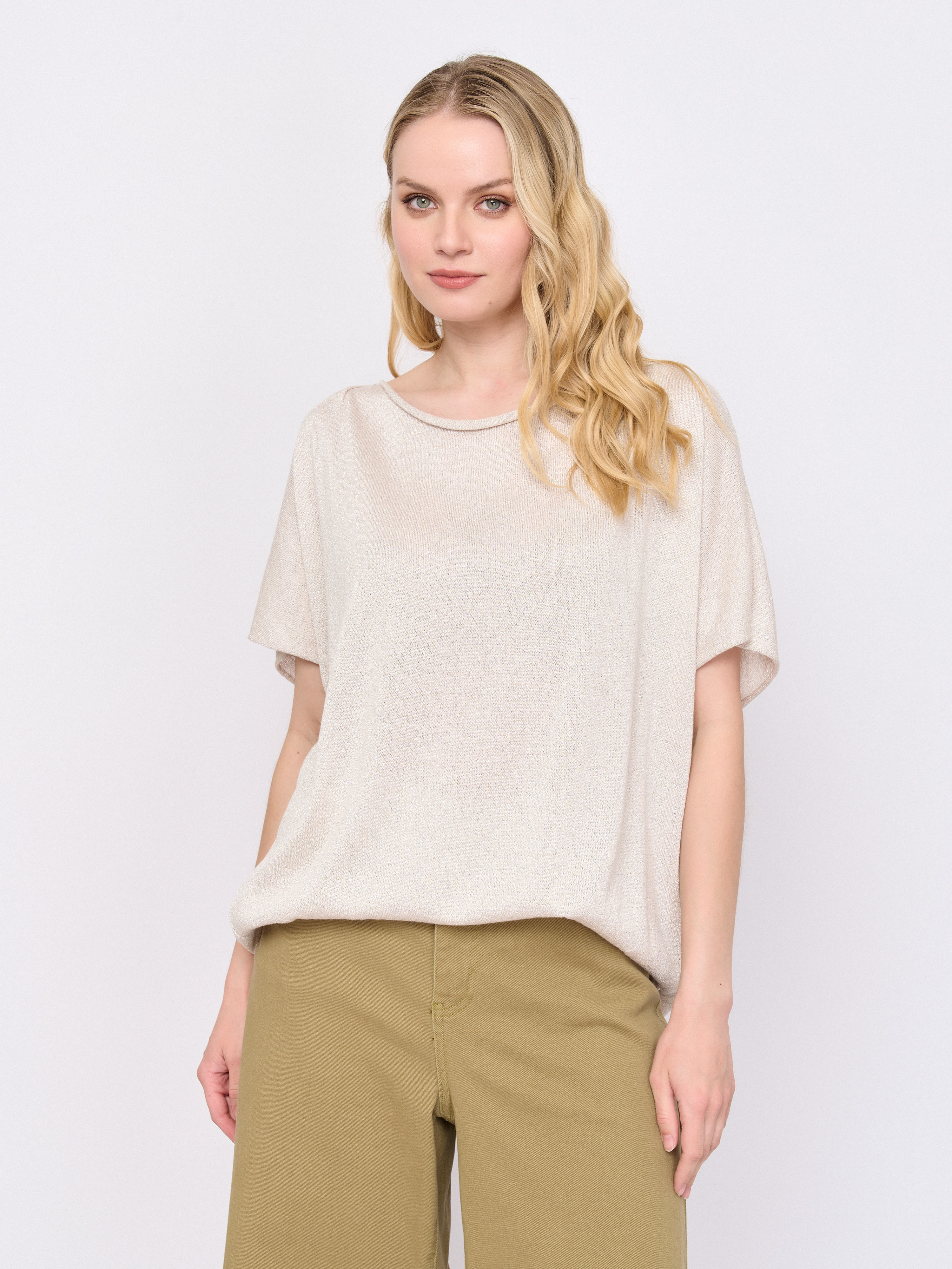 Э8301.5017/м/25-01 Блуза тр. Mat Fashion