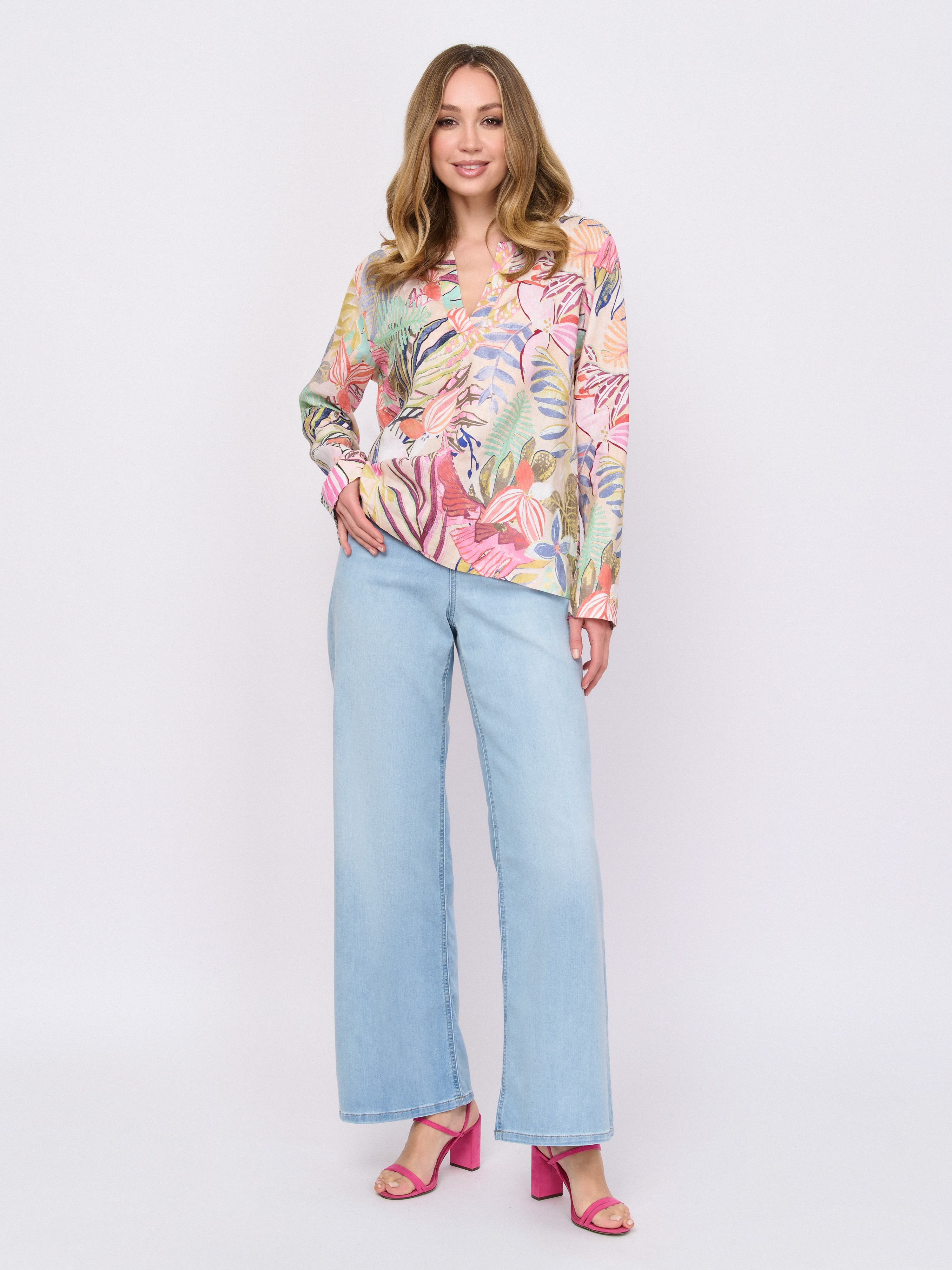 Э520028-31636/м/25-01 Джинсы Gerry Weber