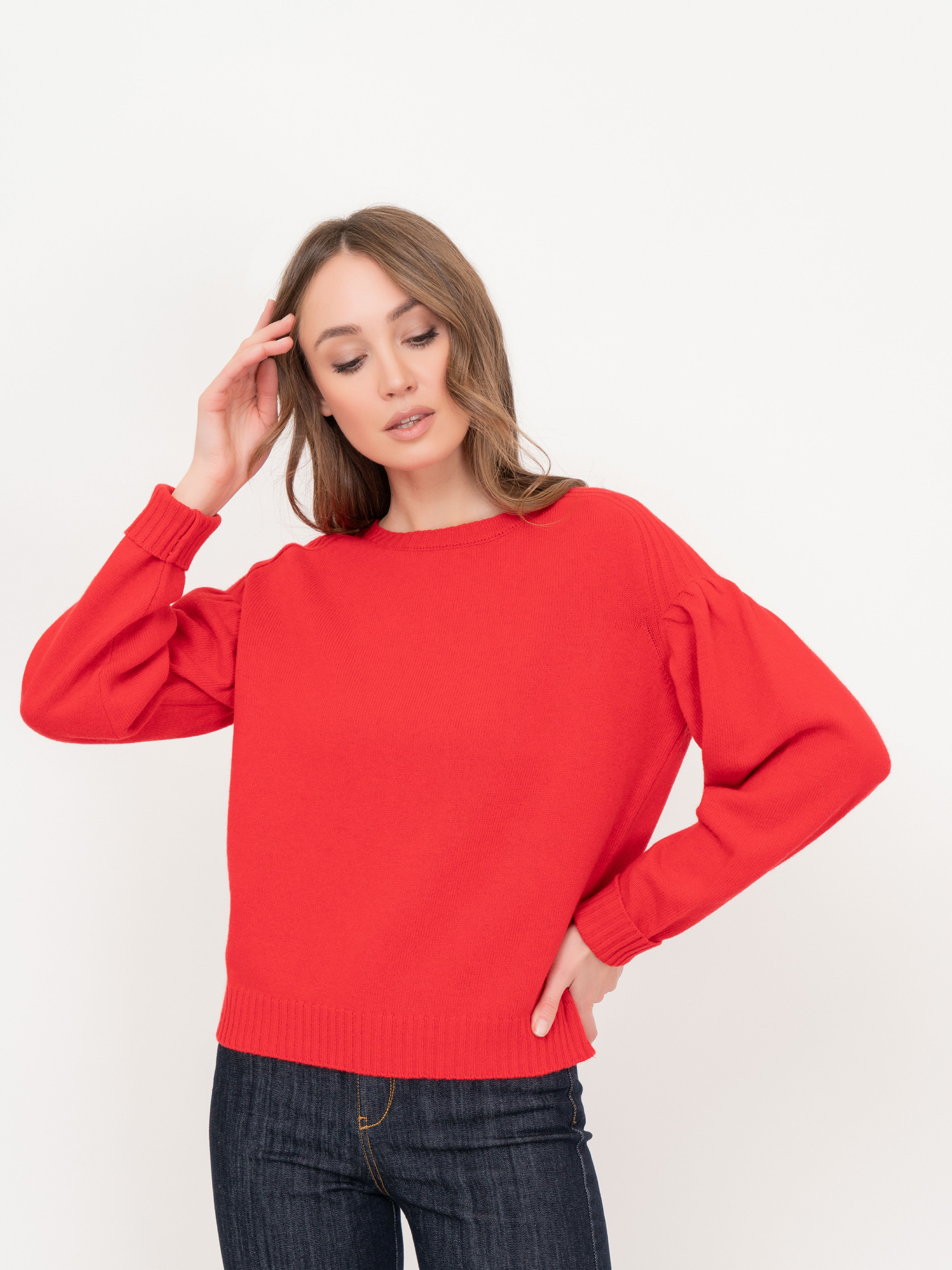 ЭMI1FP009/20-02 Джемпер Kaos