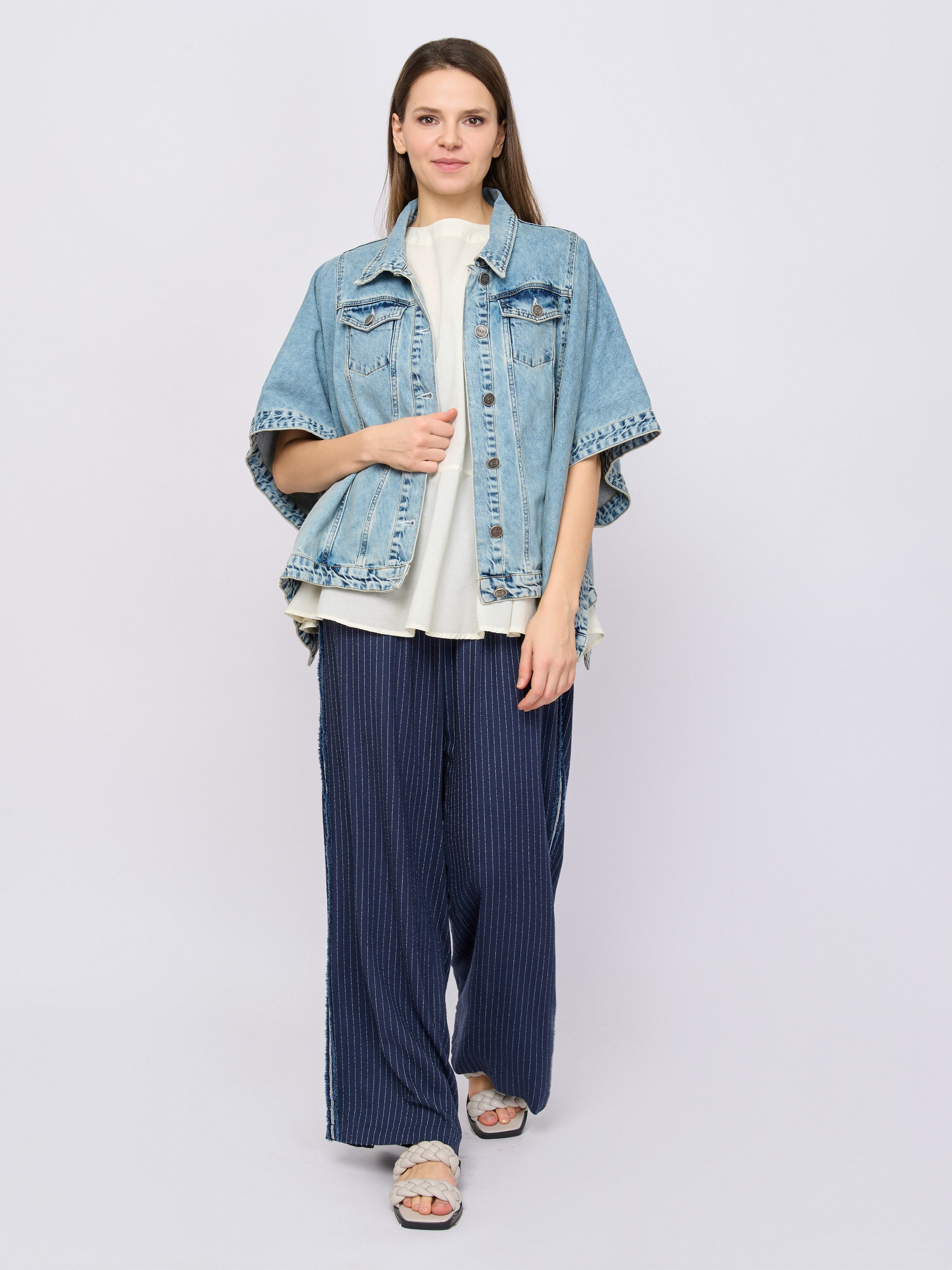 Э8302.3000/м/25-01 Куртка Mat Fashion