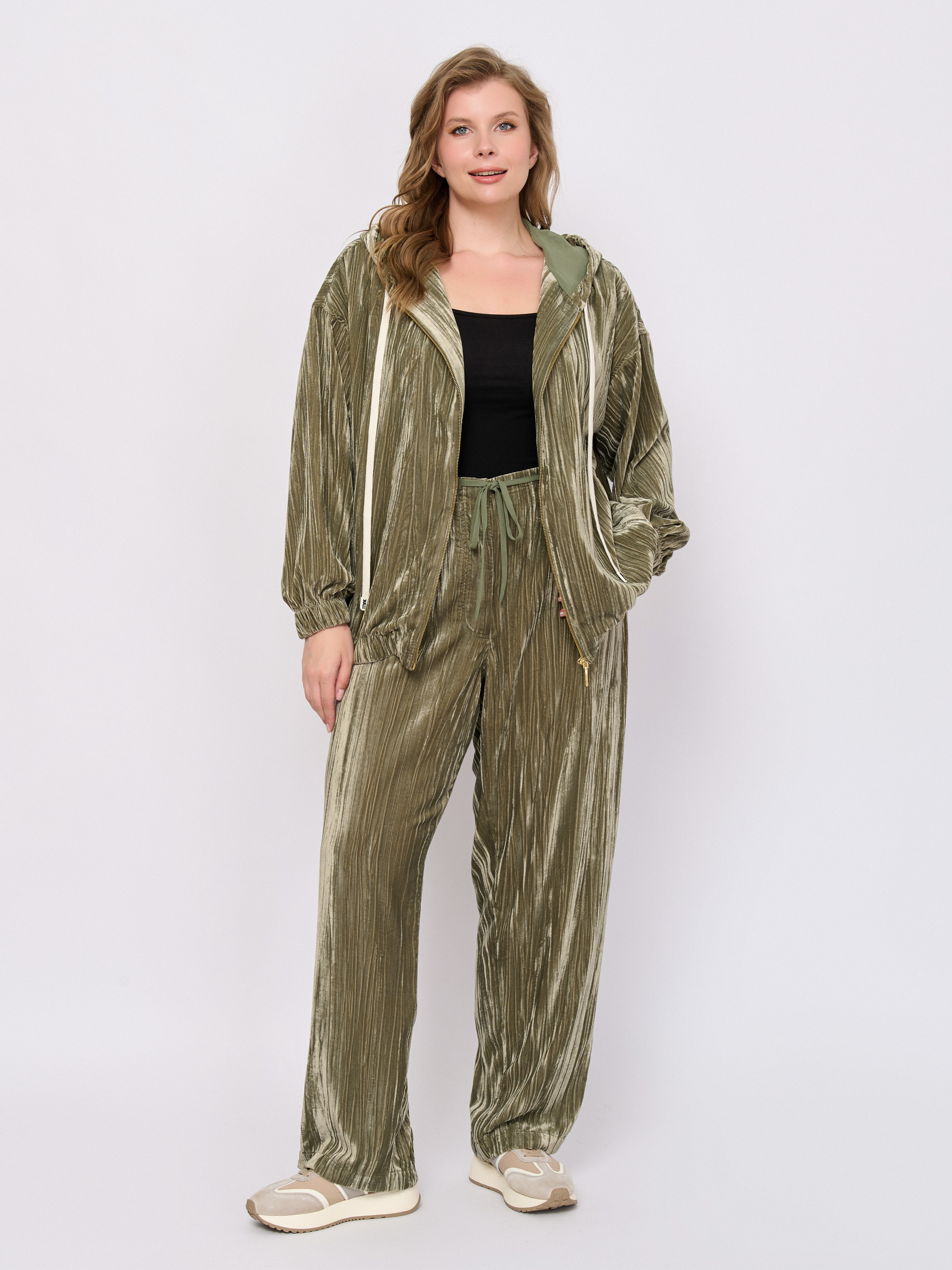 Э8401.2062/м/25-02 Брюки Mat Fashion