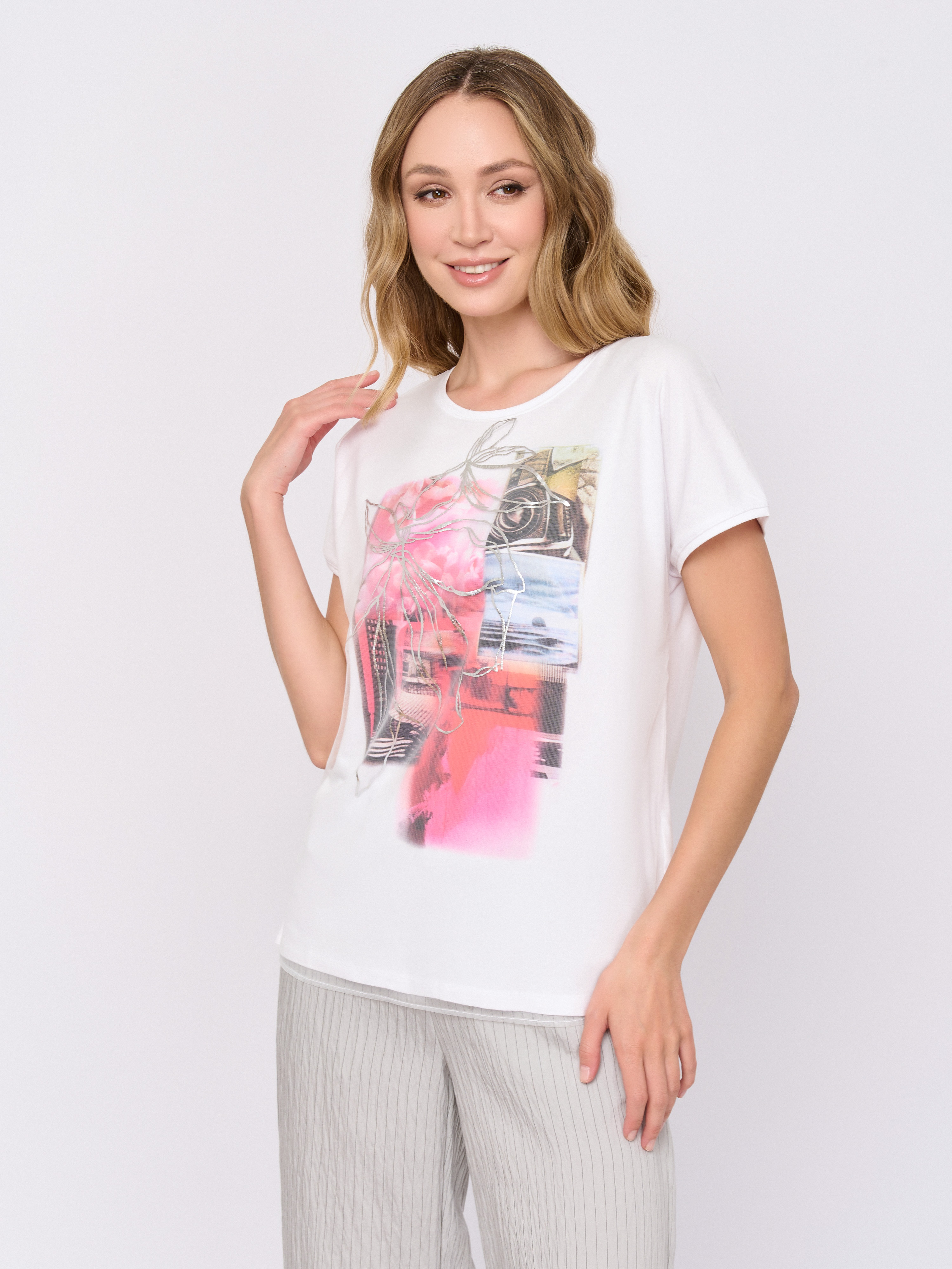 Э570362-35058/м/25-01 Футболка Gerry Weber