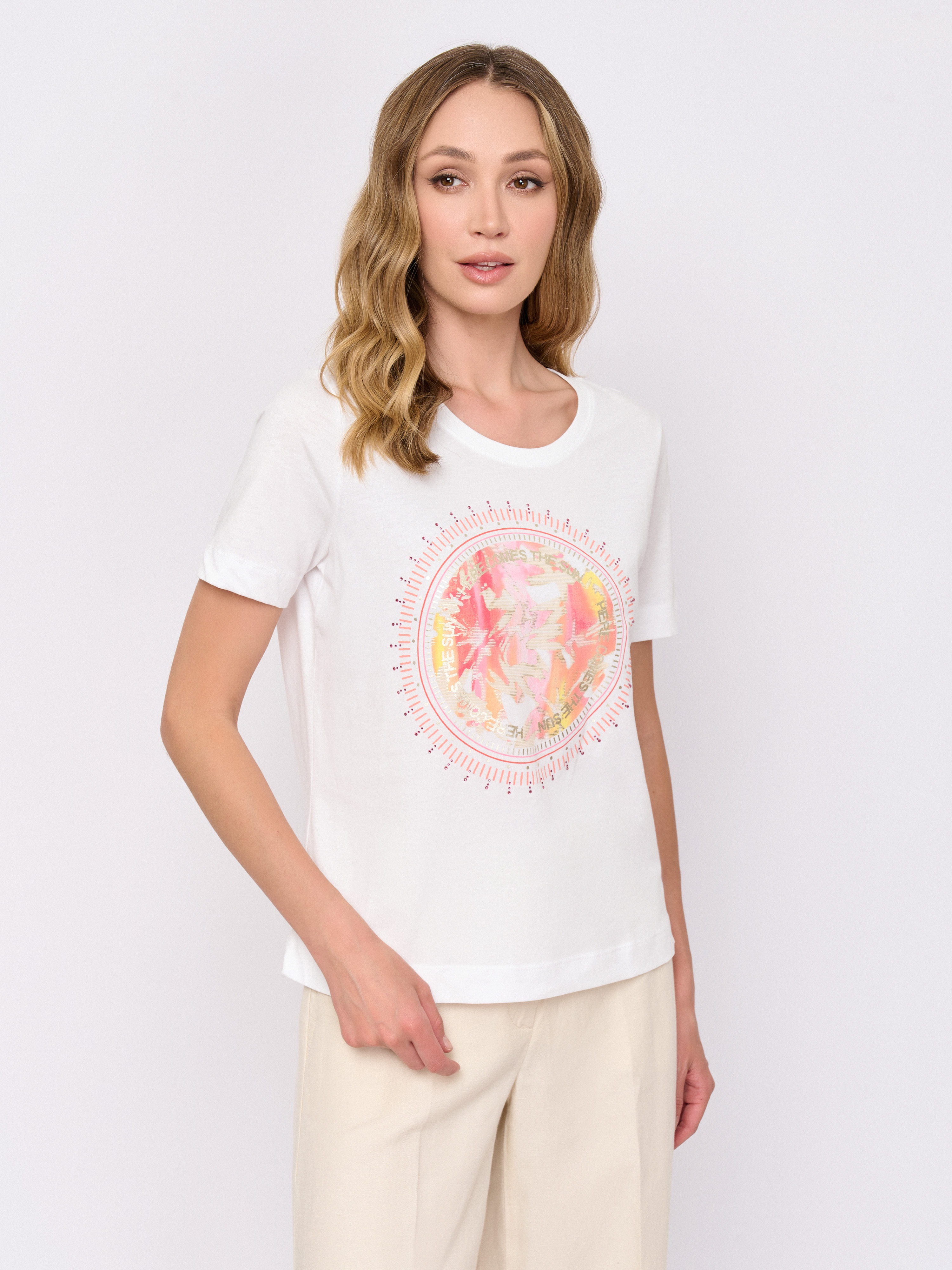 Э570343-35045/м/25-01 Футболка Gerry Weber