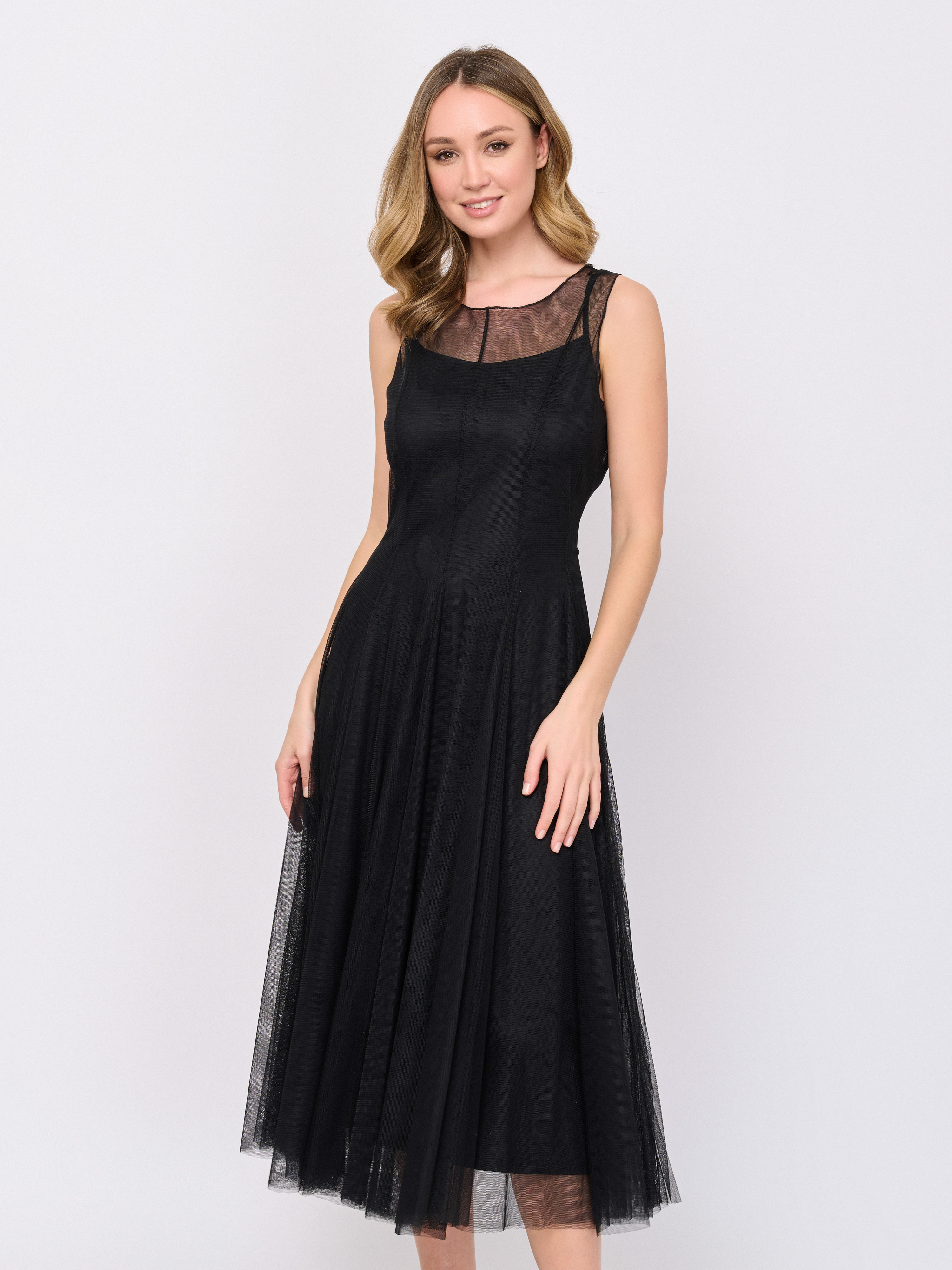 Э0310/4064/м/25-01 Платье Vera Mont