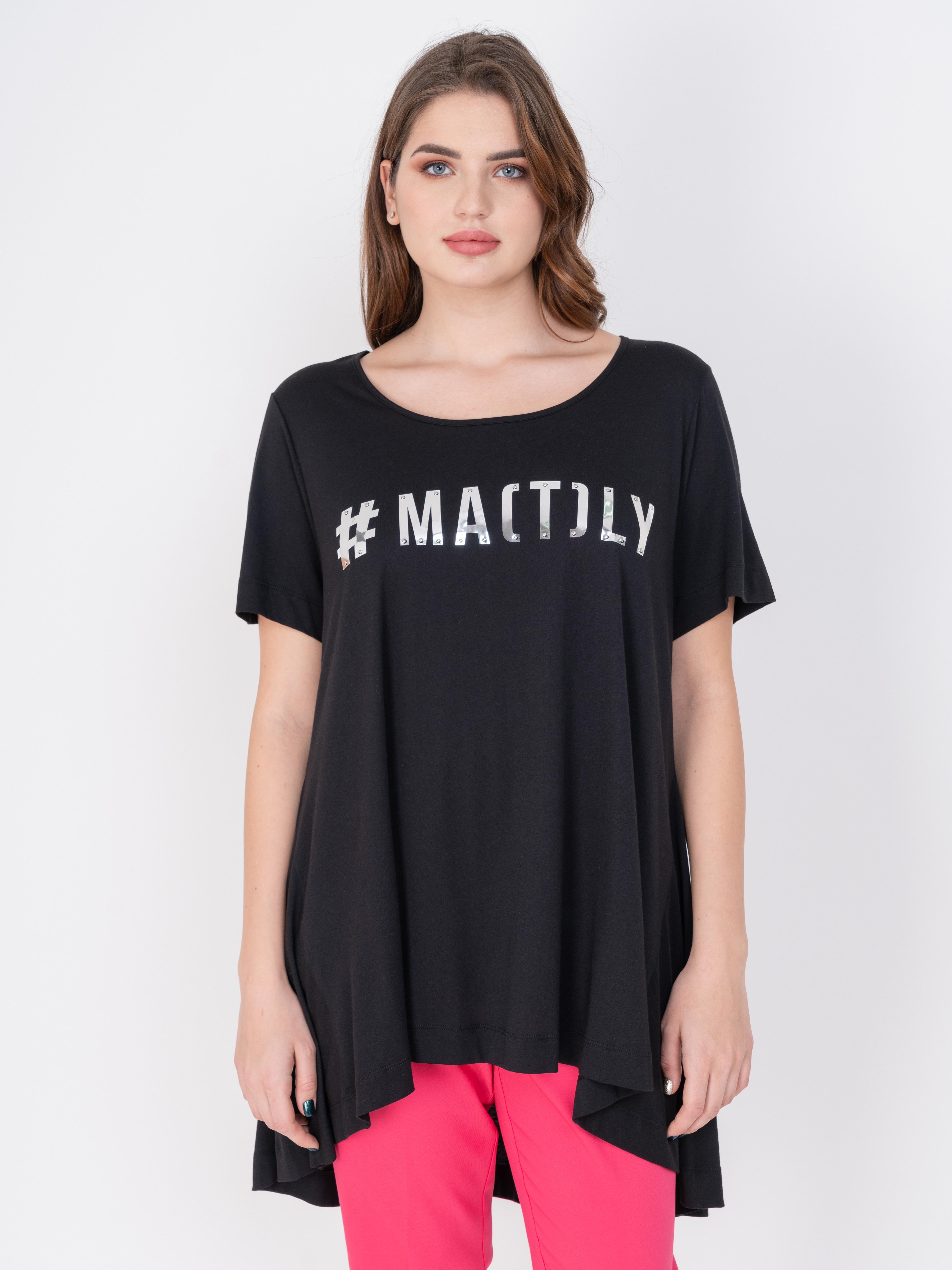 Э711.1123.M.R/19-01 Футболка  Mat Fashion