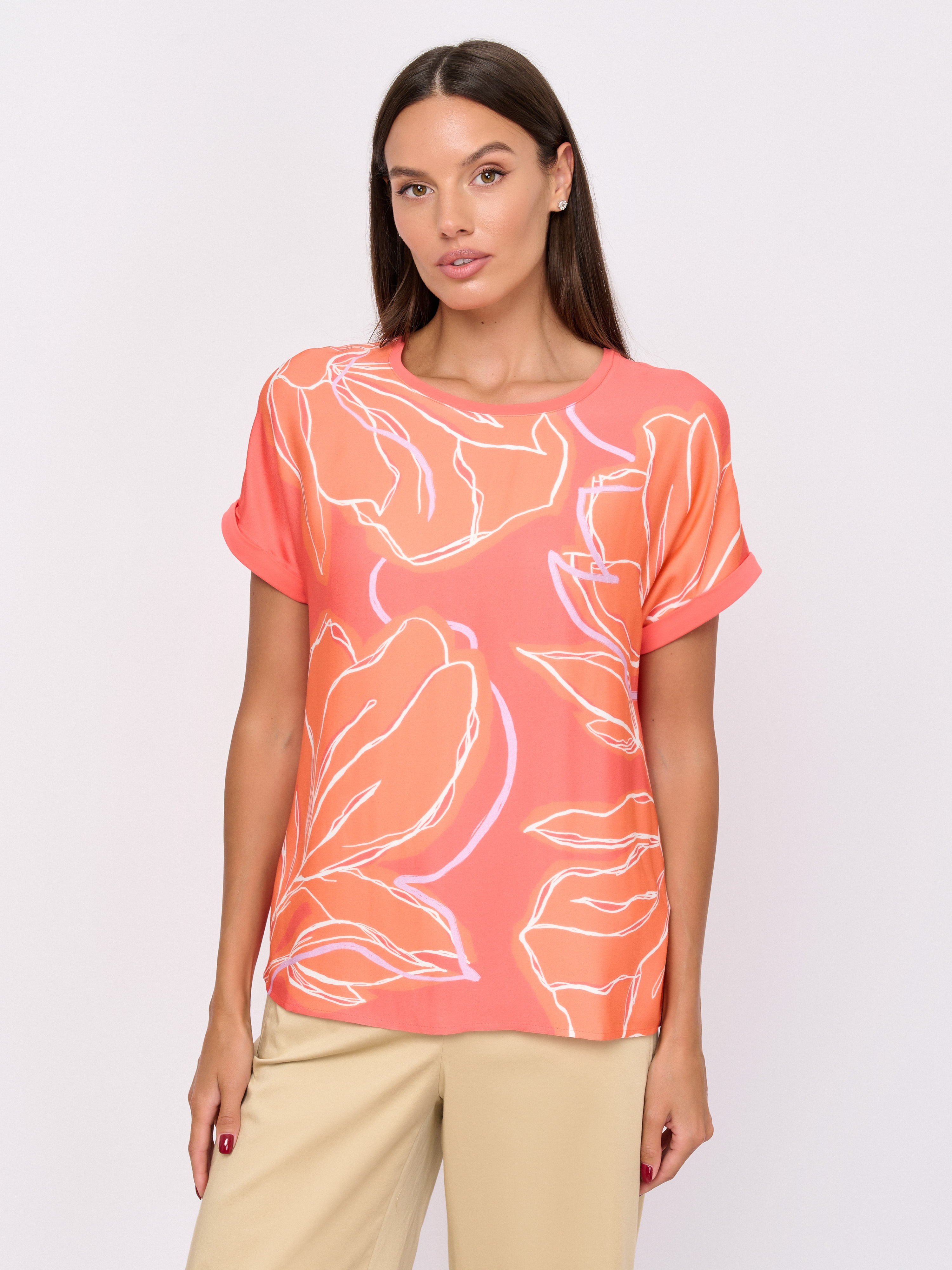 Э570381-35027/м/25-01 Блузка Gerry Weber